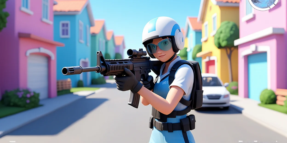Fortnite gam